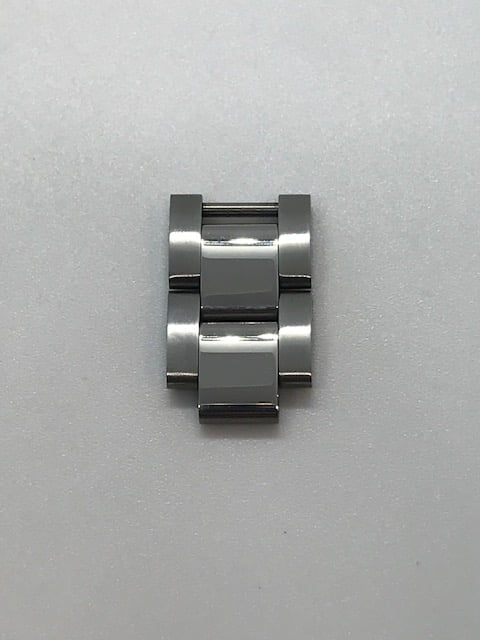 ROLEX Oyster Schakel Staal (MIDSIZE) - 14 MM - Juwelier Emo