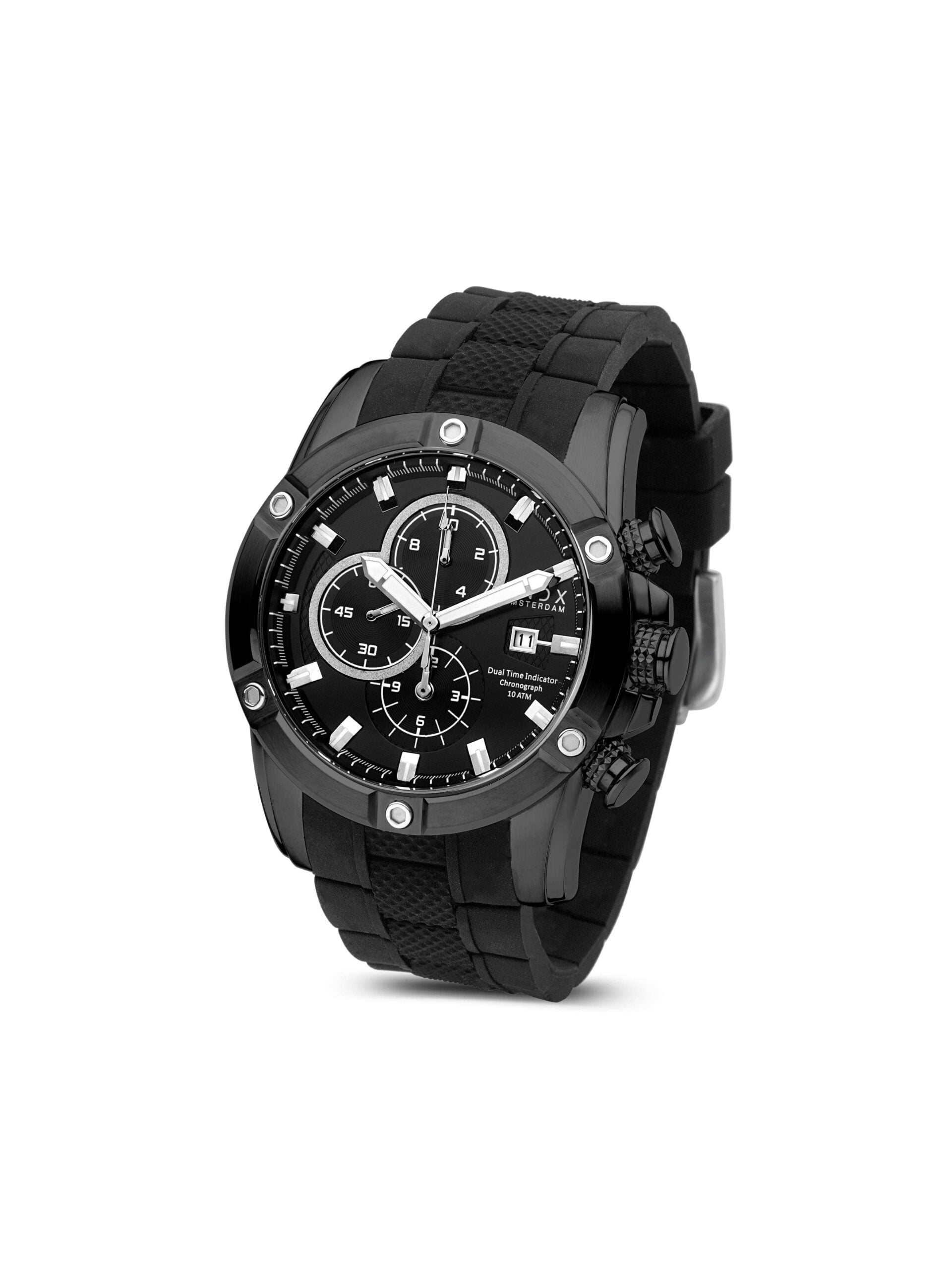 Young Rebel Big Boy Black - 48mm LB33047-01