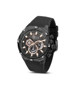 Young Rebel Big Brother Black - 46mm LB33049-01