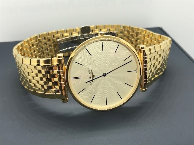 La Grande Classique de Longines horloge L4.209.2.87.7
