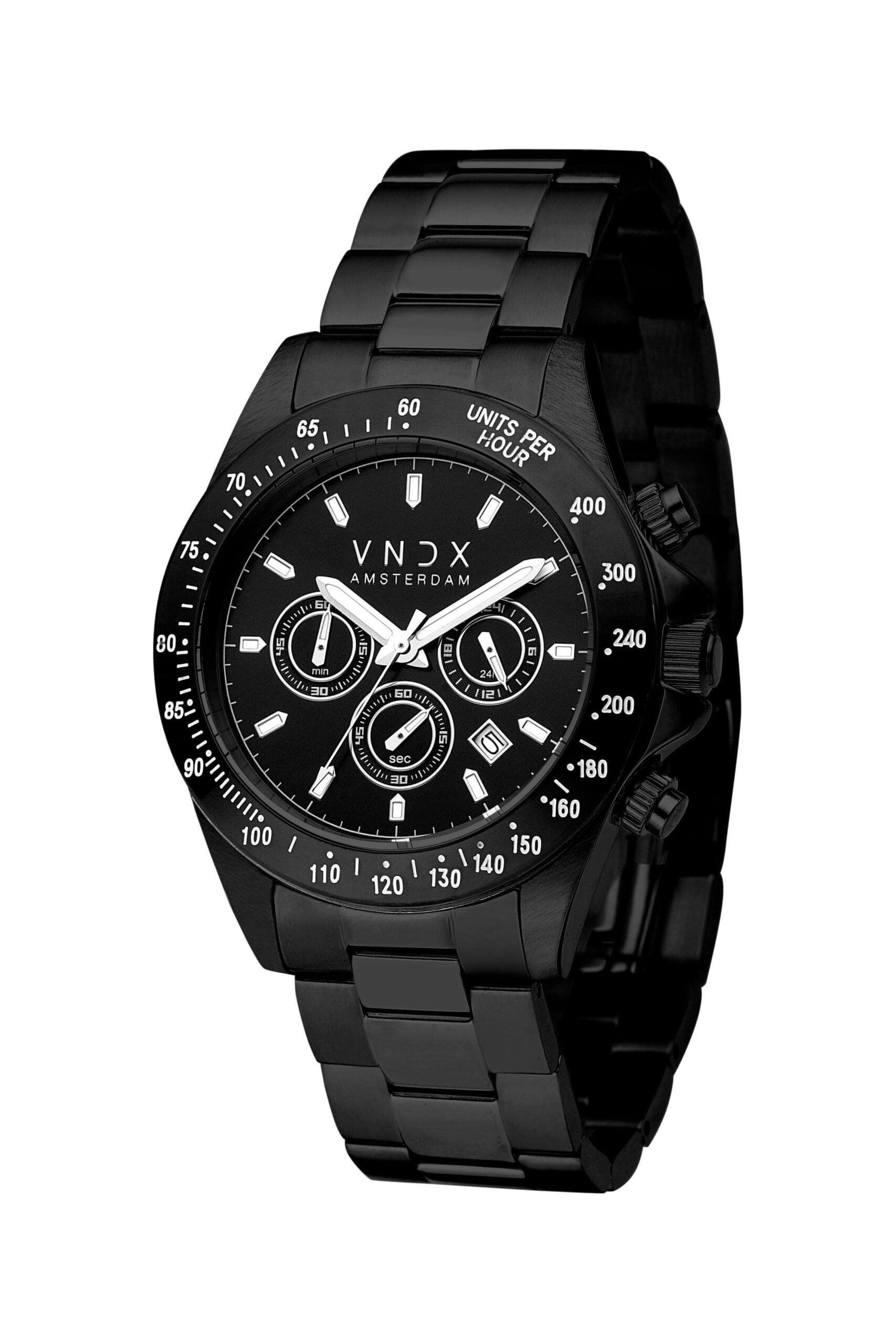 Dark DJ Black - 46mm MB11535-01