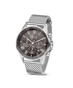 The Chief Steel Grey - 46mm