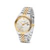 Dare Devil XL Silver Gold - 40mm MT43008-02