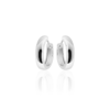 Creolen Zilver - Zilver - Breedte 4 MM - Diameter 18 MM
