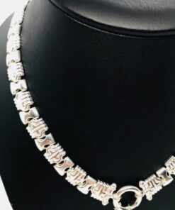 Alternative view of Zilveren Dames Collier 925 - LARGE