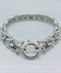 Bulgari armband zilver