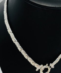 Alternative view of Zilveren Dames Collier 925 - SMALL