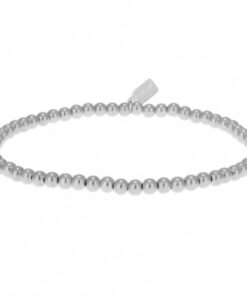 PScallme - BASIC SILVER 3MM - Sterling Zilver 925