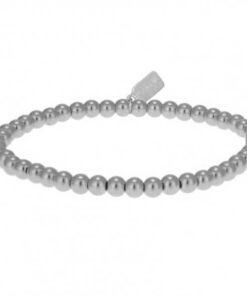 PScallme - BASIC SILVER 4MM - Sterling Zilver 925