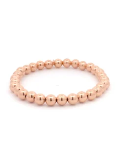 PScallme - BASIC ROSE 6MM - Sterling Zilver 925