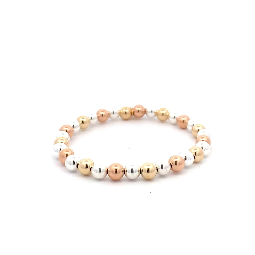 PScallme - BASIC TRI COLOR 6MM