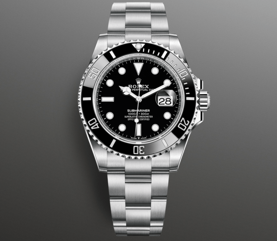 Rolex Submariner Date 41MM 126610LN - NEW MODEL 2021