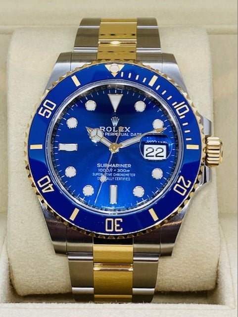 Rolex Submariner Date 41MM 126610LN - NEW MODEL