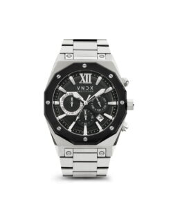Wise Man Steel Black