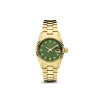 Dare Devil goud groen 26mm