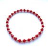 PScallme - MIX RED GOLD COLOURED - Sterling Zilver 925