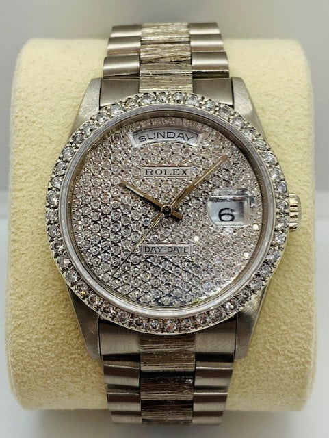 Rolex Day-Date 18249 \