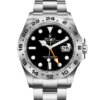 Rolex Explorer II Black Dial 42mm 216570 - WORN 2016