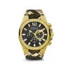 VNDX Wise Men Winter Luxury Goud - 46 mm