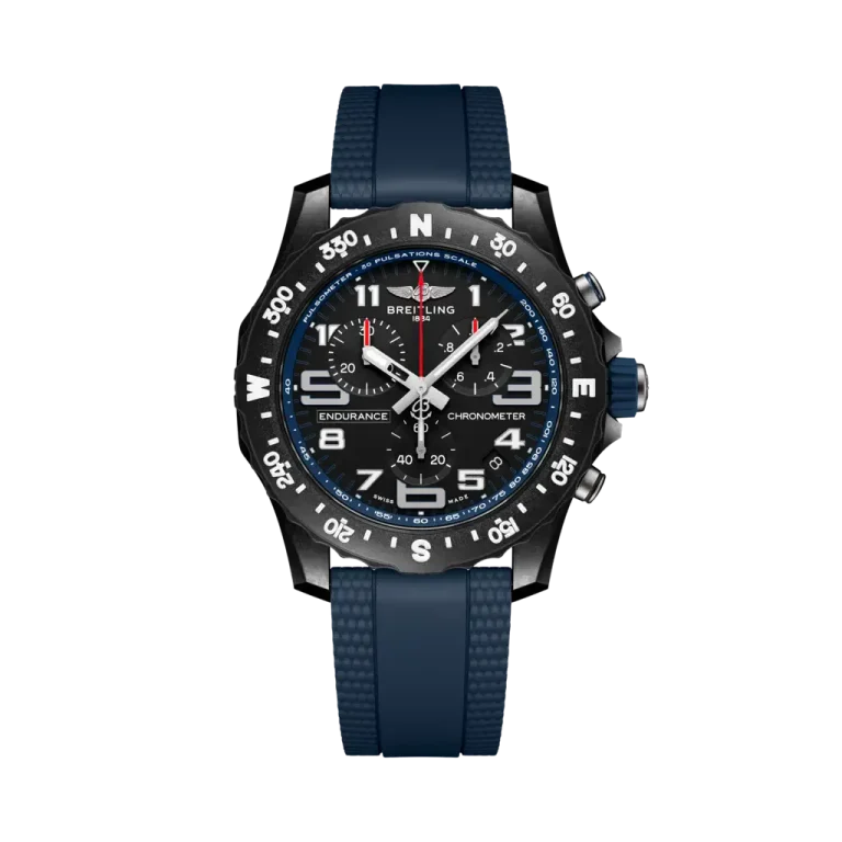 Breitling Endurance Pro 44mm Donker Blauw - NEW 2025 LIST PRICE € 3600,- (DISCOUNT 15%)