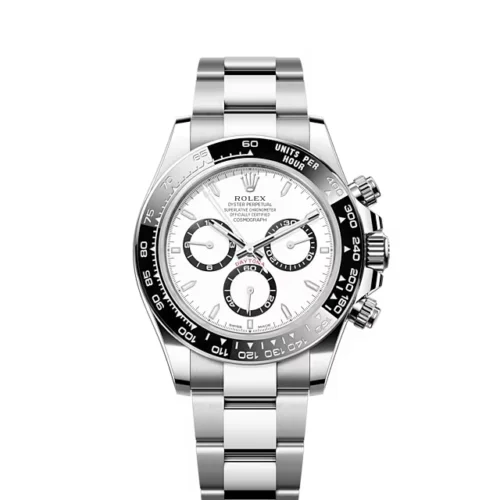 Rolex Daytona 116500LN "PANDA" 40MM - Full Set 2019