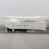 Audemars Piguet Royal Oak 67601ST Strap - XS White Crocodile