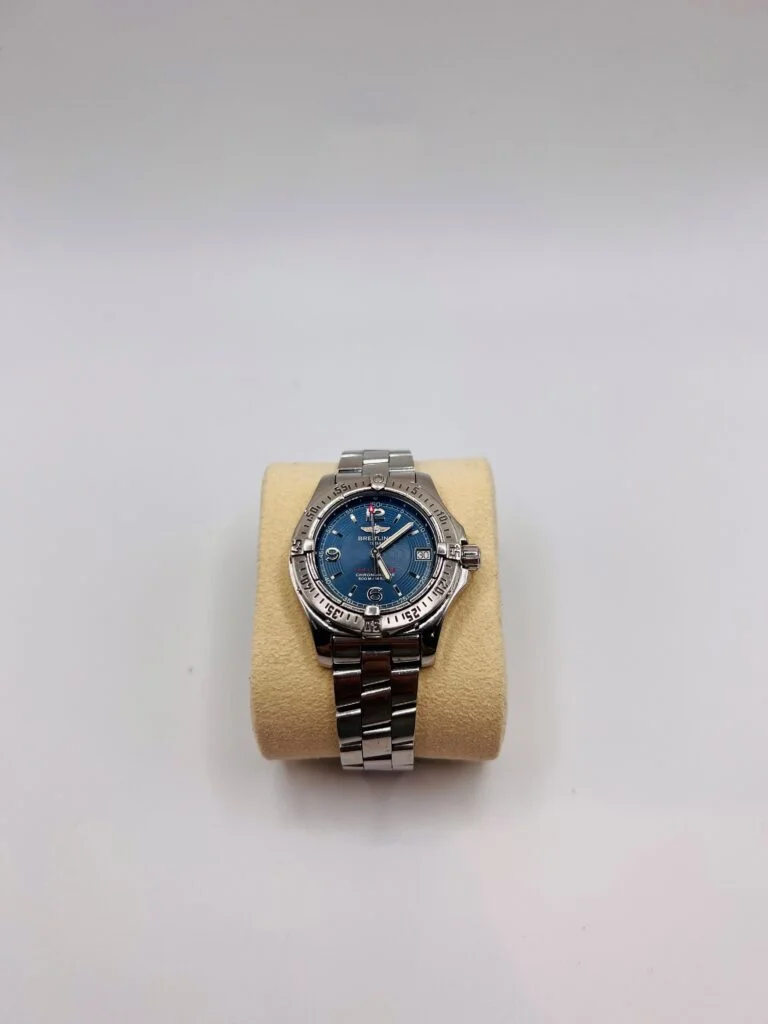 Breitling Colt Oceane 33MM WORN 2008 A77380