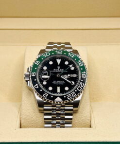 Alternative view of Rolex GMT-Master II 126720VTNR "SPRITE" Jubilee - MINT 2024