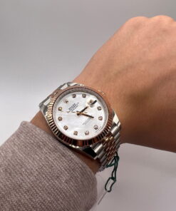 Rolex Datejust 126331 Mother Of Pearl Dial 41mm - NEW 2022