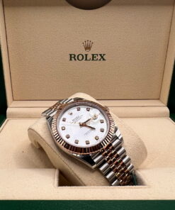 Rolex Datejust 126331 Mother Of Pearl Dial 41mm - NEW 2022
