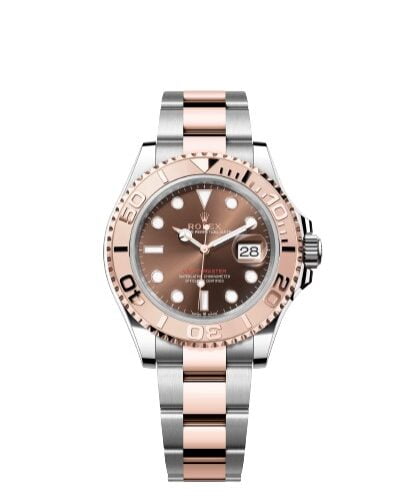 Rolex Yachtmaster 126621 Brown Dial 40mm - WORN 2021