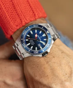 FESTINA HEREN BLAUW HORLOGE F206631