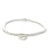 PScallme - HEART CC HANG Silver 925
