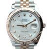 Rolex Datejust 126331 Mother Of Pearl Dial Jubilee 41mm - MINT 2022