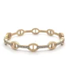 PScallme - BANGLE FANTASY CC GOLD PLATED