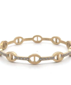 PScallme - BANGLE FANTASY CC GOLD PLATED