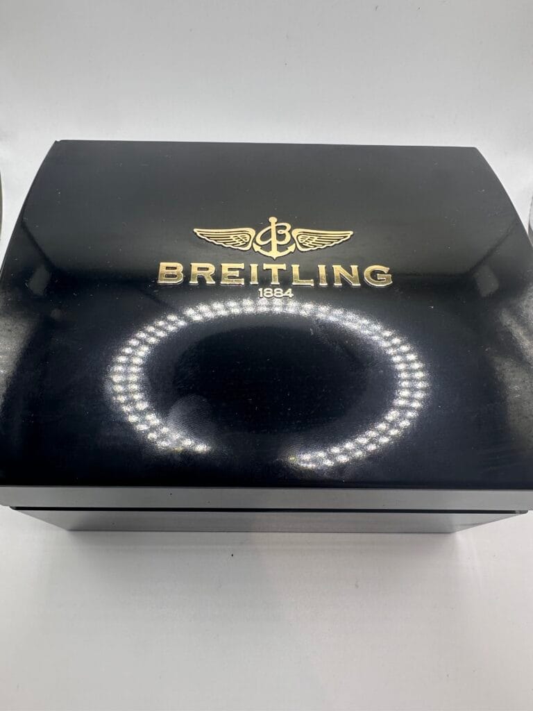 Breitling Avenger Sea Wolf 45 MM A17330 - WORN 2010 - Afbeelding 5