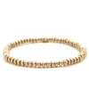 PScallme - Basic wheel mix 2mm gold coloured