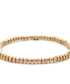 PScallme - Basic wheel mix 2mm gold coloured