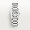 CARTIER TANK MUST Steel White Dial - SMALL 22MM