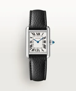 CARTIER TANK MUST White Dial - SMALL 22MM