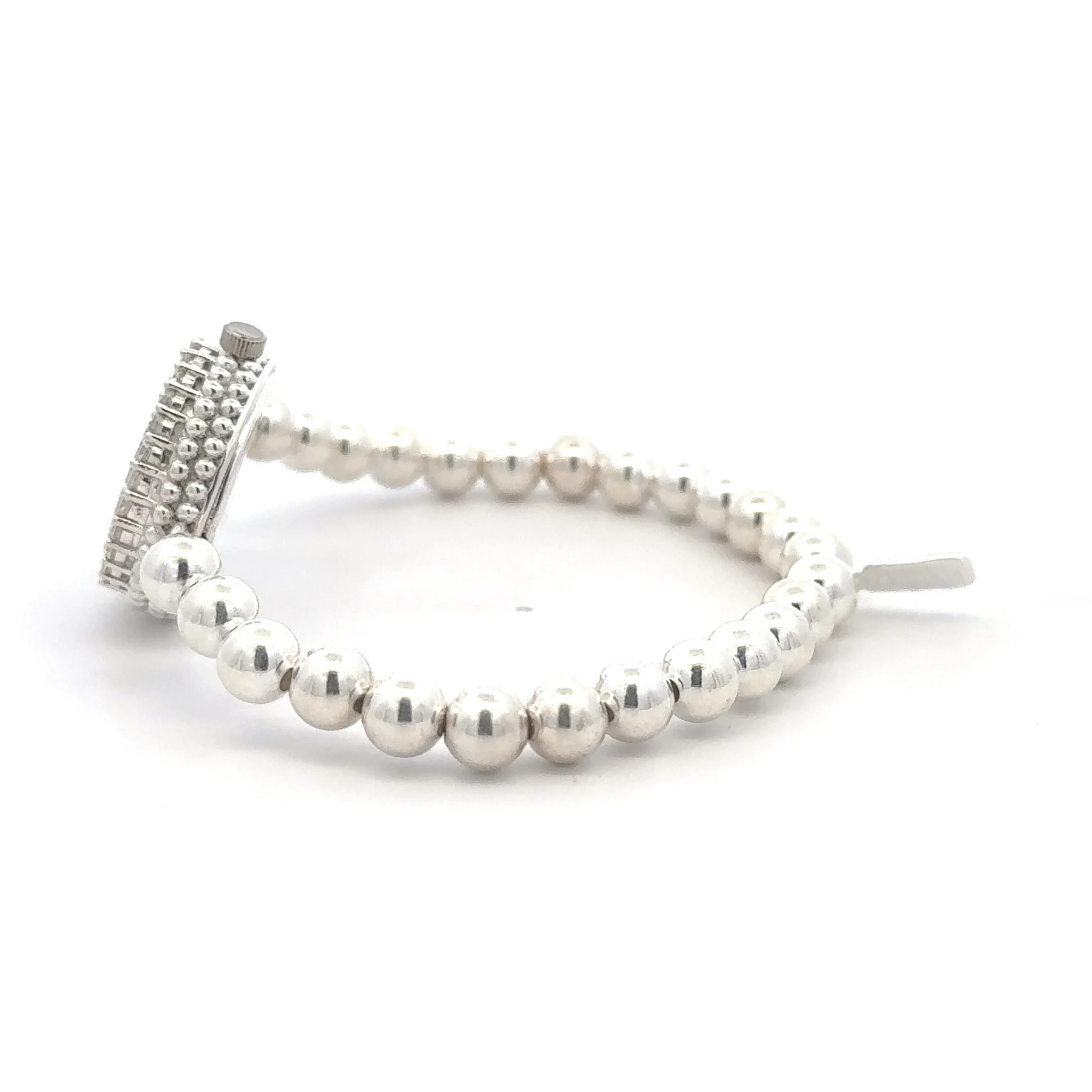 PScallme - Watch silver 6mm sterling silver 925 - Afbeelding 3