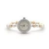 PScallme - Watch silver 6mm two tone