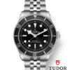 TUDOR - Black Bay Black Dial 39 mm - NEW 8% OFF