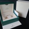 Rolex Doos donker groen LARGE SIZE - NIEUW