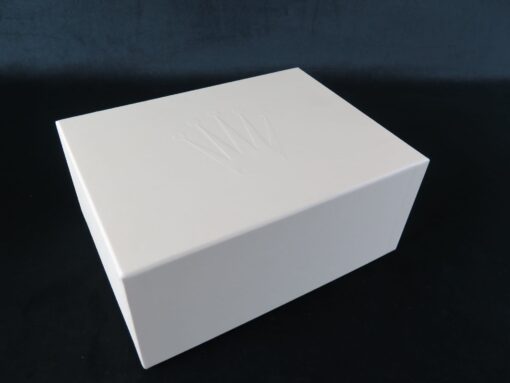 Rolex Doos donker groen LARGE SIZE - NIEUW - Afbeelding 3