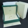 Rolex Doos donker groen XL SIZE - NIEUW
