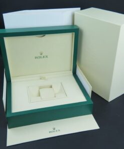 Rolex Doos donker groen XL SIZE - NIEUW