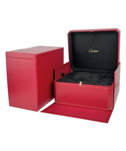 Cartier Watch Box - NEW