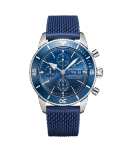 Breitling Superocean Heritage Chronograph 44 MM - Blue Dial